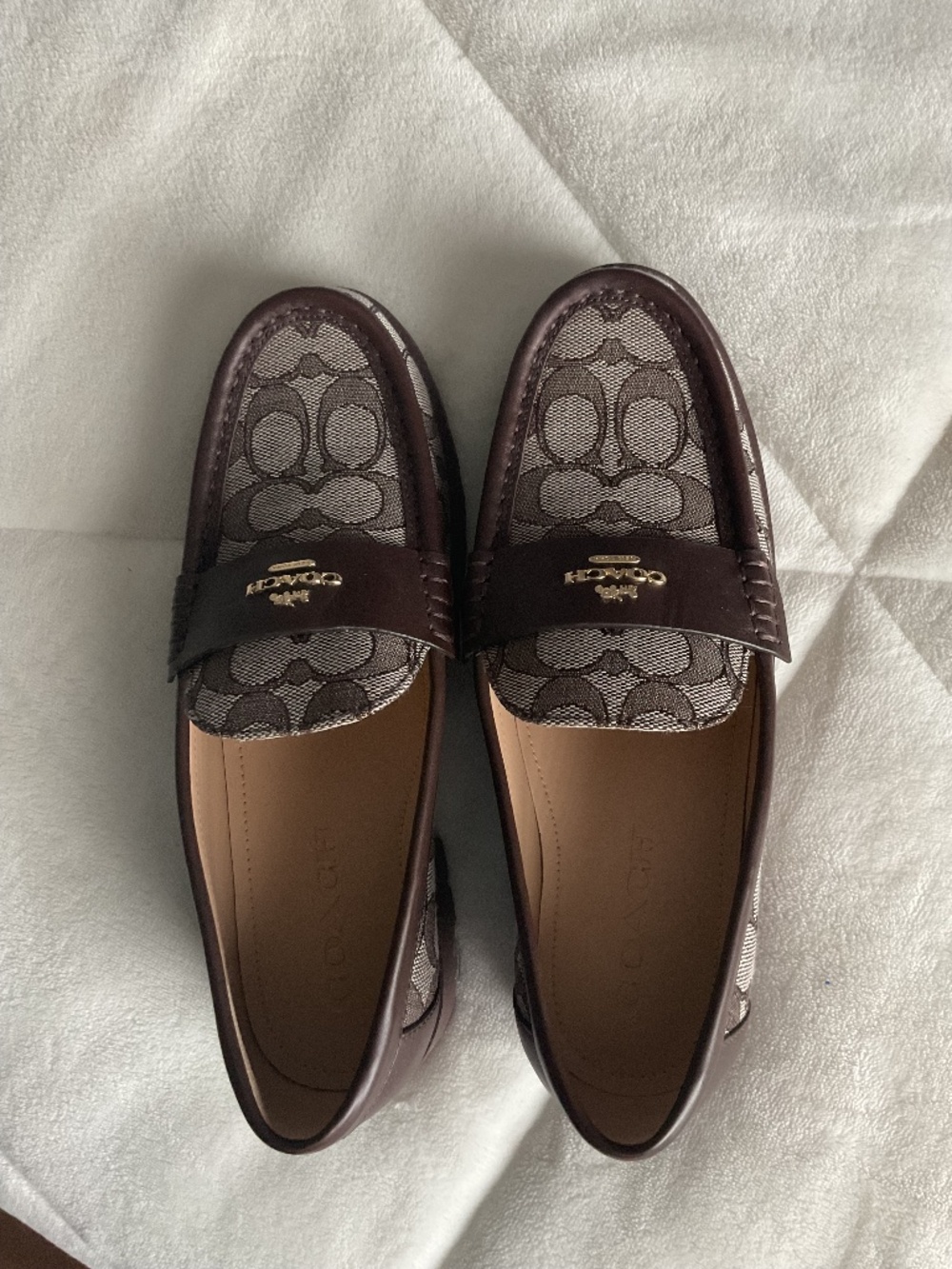 Coach Loafers